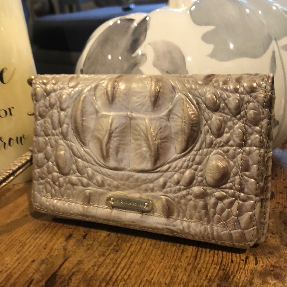 Brahmin wristlet.